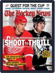 The Hockey News (Digital) Subscription                    June 10th, 2008 Issue