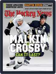 The Hockey News (Digital) Subscription                    May 27th, 2008 Issue