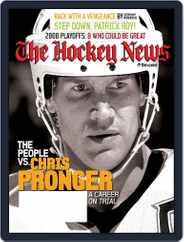 The Hockey News (Digital) Subscription                    April 22nd, 2008 Issue