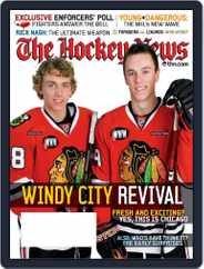 The Hockey News (Digital) Subscription                    November 27th, 2007 Issue