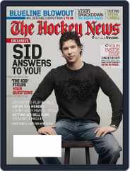 The Hockey News (Digital) Subscription                    November 6th, 2007 Issue