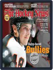 The Hockey News (Digital) Subscription                    October 16th, 2007 Issue