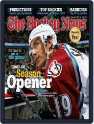 The Hockey News (Digital) Subscription                    October 2nd, 2007 Issue