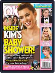Ok! (Digital) Subscription                    January 25th, 2013 Issue