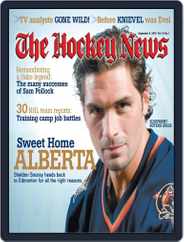 The Hockey News (Digital) Subscription                    September 4th, 2007 Issue