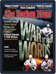 The Hockey News (Digital) Subscription                    January 23rd, 2007 Issue