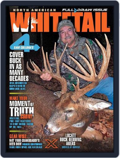 North American Whitetail July 1st, 2023 Digital Back Issue Cover