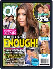 Ok! (Digital) Subscription                    February 8th, 2013 Issue