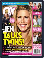 Ok! (Digital) Subscription                    February 15th, 2013 Issue