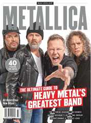 METALLICA - The Ultimate Guide to Heavy Metal's Greatest Band Magazine (Digital) Subscription                    July 7th, 2023 Issue