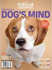 Popular Science - Secrets Of A Dog's Mind Magazine (Digital) Subscription                    June 2nd, 2023 Issue