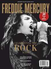 Freddie Mercury - 50 Years of Queen: Celebrating the Rock Icon Magazine (Digital) Subscription                    June 30th, 2023 Issue