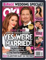 Ok! (Digital) Subscription                    April 5th, 2013 Issue