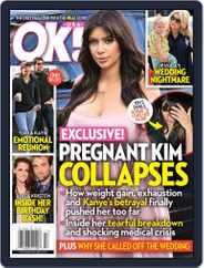 Ok! (Digital) Subscription                    April 19th, 2013 Issue