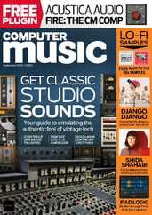 Computer Music (Digital) Subscription                    September 1st, 2023 Issue
