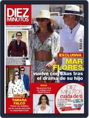 Diez Minutos (Digital) Subscription                    July 19th, 2023 Issue