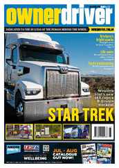 Owner Driver (Digital) Subscription                    July 12th, 2023 Issue