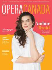 Opera Canada (Digital) Subscription                    July 5th, 2023 Issue