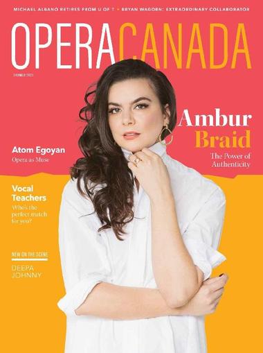 Opera Canada July 5th, 2023 Digital Back Issue Cover