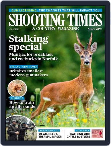 Shooting Times & Country July 12th, 2023 Digital Back Issue Cover