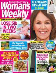 Woman's Weekly (Digital) Subscription                    July 18th, 2023 Issue