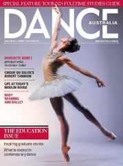 Dance Australia (Digital) Subscription                    July 1st, 2023 Issue