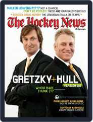 The Hockey News (Digital) Subscription                    March 25th, 2008 Issue