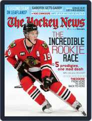 The Hockey News (Digital) Subscription                    March 11th, 2008 Issue