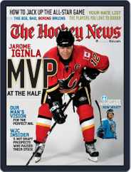 The Hockey News (Digital) Subscription                    January 22nd, 2008 Issue