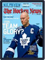 The Hockey News (Digital) Subscription                    December 25th, 2007 Issue