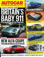 Autocar (Digital) Subscription                    July 12th, 2023 Issue