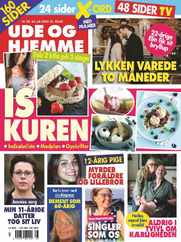 Ude og Hjemme (Digital) Subscription                    July 12th, 2023 Issue
