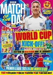 Match Of The Day (Digital) Subscription                    July 12th, 2023 Issue