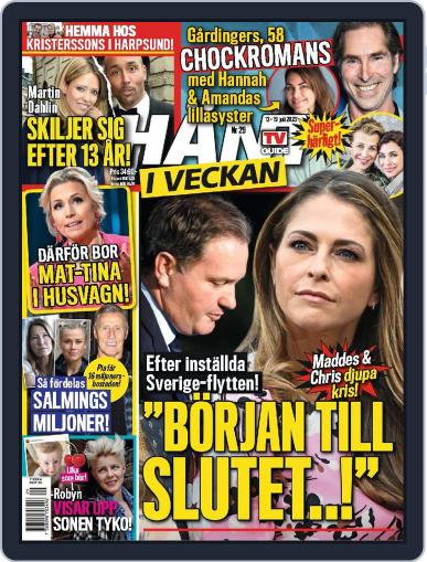 Hänt i Veckan July 13th, 2023 Digital Back Issue Cover