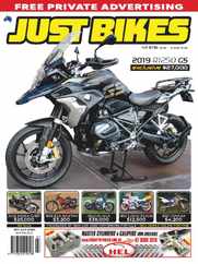 Just Bikes (Digital) Subscription                    July 13th, 2023 Issue
