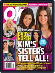 Ok! (Digital) Subscription                    July 12th, 2013 Issue