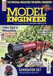 Model Engineer (Digital) Subscription                    July 11th, 2023 Issue