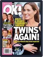 Ok! (Digital) Subscription                    July 19th, 2013 Issue