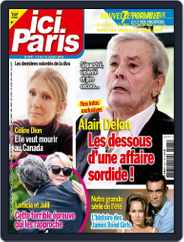 Ici Paris (Digital) Subscription                    July 12th, 2023 Issue