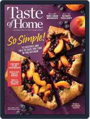Taste of Home (Digital) Subscription                    August 1st, 2023 Issue