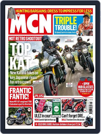 MCN July 12th, 2023 Digital Back Issue Cover