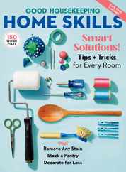 Good Housekeeping Home Skills Magazine (Digital) Subscription                    July 4th, 2023 Issue