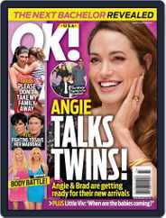 Ok! (Digital) Subscription                    August 9th, 2013 Issue