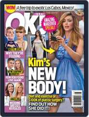 Ok! (Digital) Subscription                    October 4th, 2013 Issue