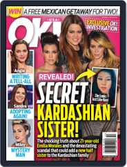 Ok! (Digital) Subscription                    October 11th, 2013 Issue