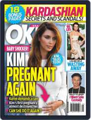 Ok! (Digital) Subscription                    November 1st, 2013 Issue