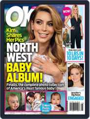 Ok! (Digital) Subscription                    November 22nd, 2013 Issue