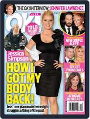 Ok! (Digital) Subscription                    November 29th, 2013 Issue