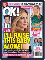 Ok! (Digital) Subscription                    December 10th, 2013 Issue