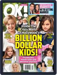 Ok! (Digital) Subscription                    December 24th, 2013 Issue